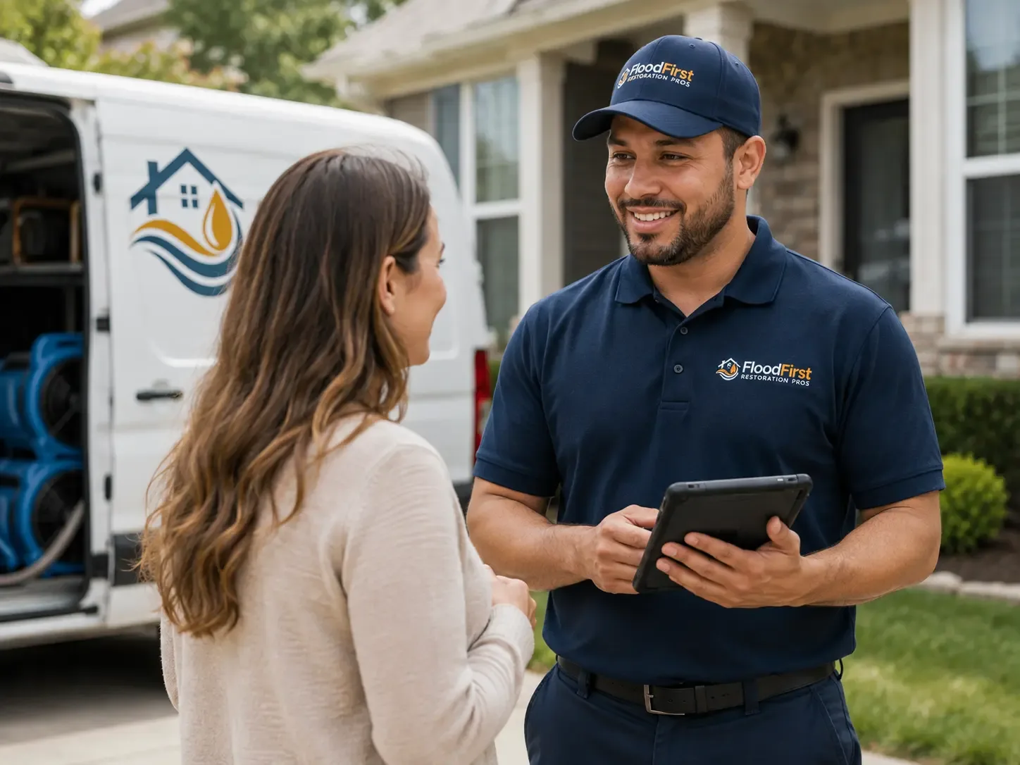 Flood Damage Restoration Forney, TX FAQs