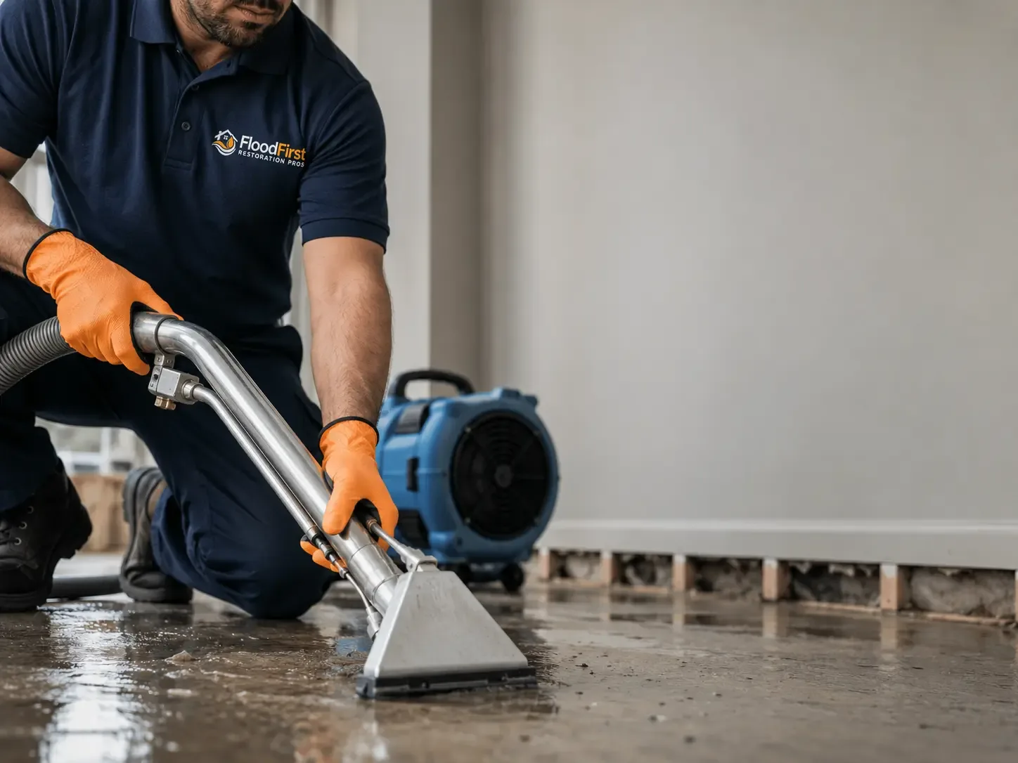 Why choose Flood Damage Restoration in Forney, TX